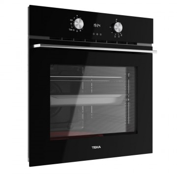 Teka HLB 8408 BK Φούρνος άνω Πάγκου 71lt Π59.5εκ. Μαύρος